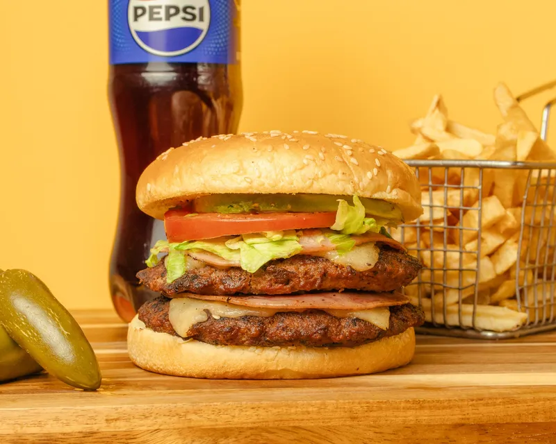 Photography for Brasas Burger