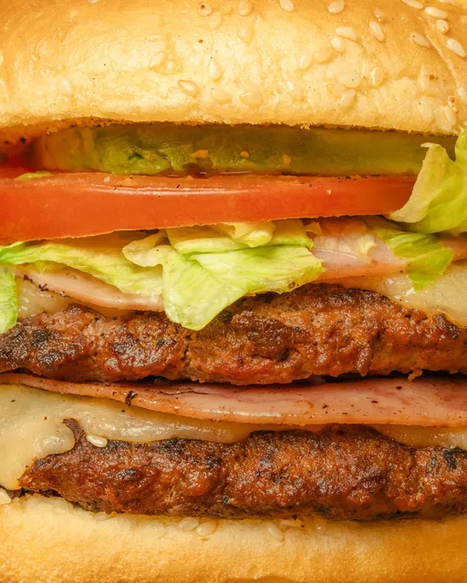 Photography for Brasas Burger