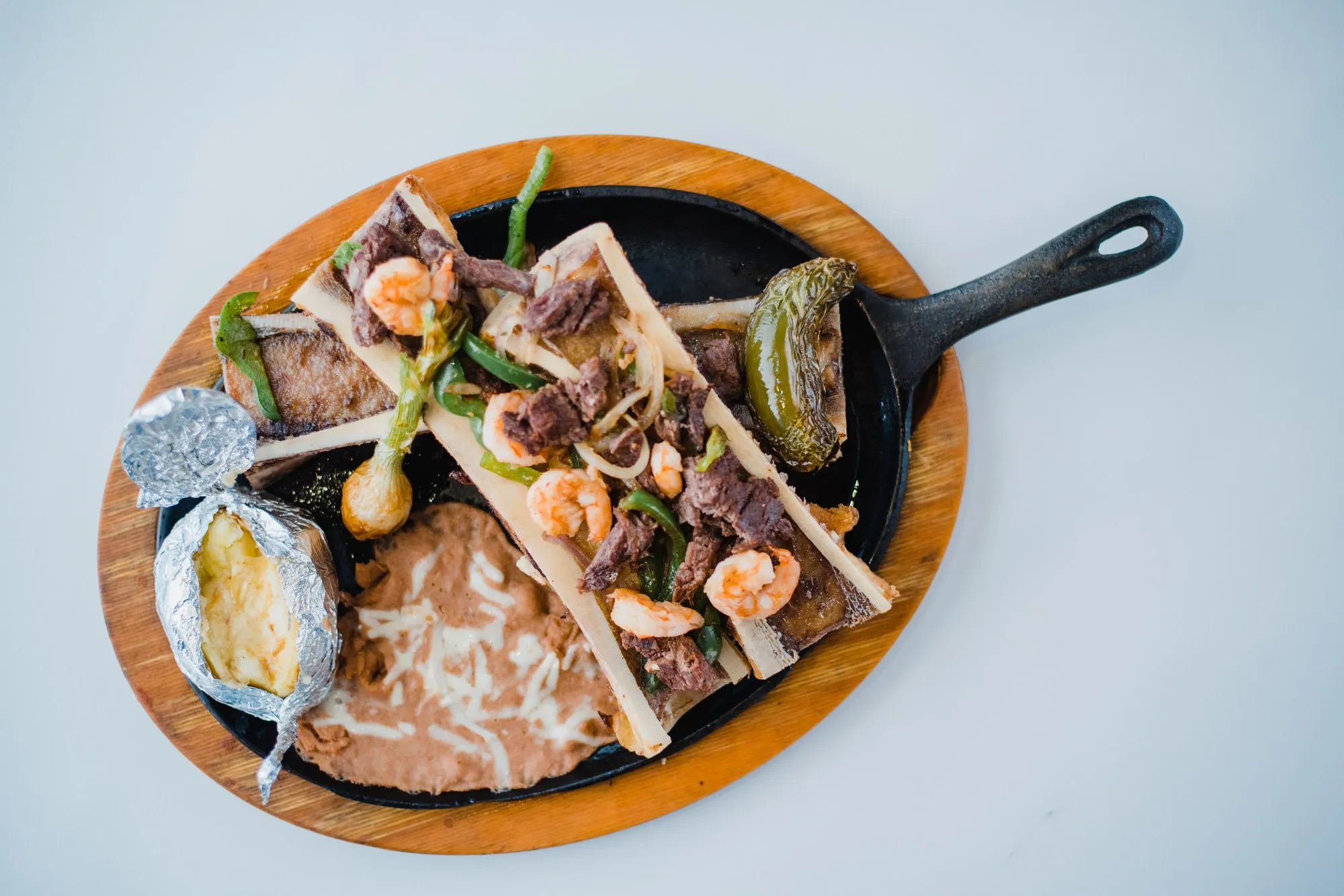 Photography for La Mariscada de Richie