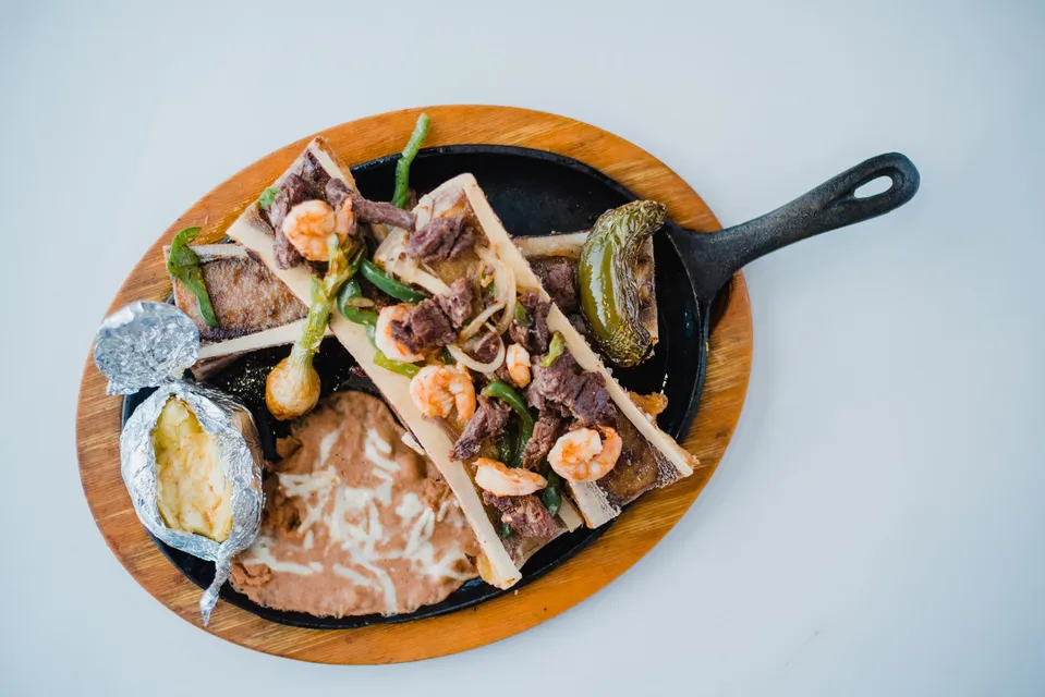 Photography for La Mariscada de Richie