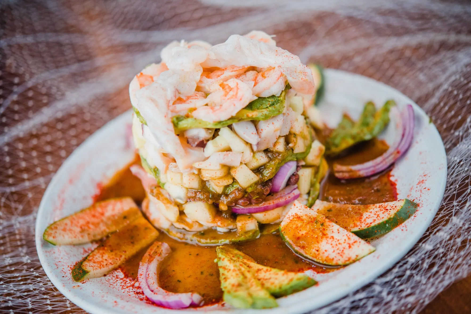 Photography for La Mariscada de Richie (2)