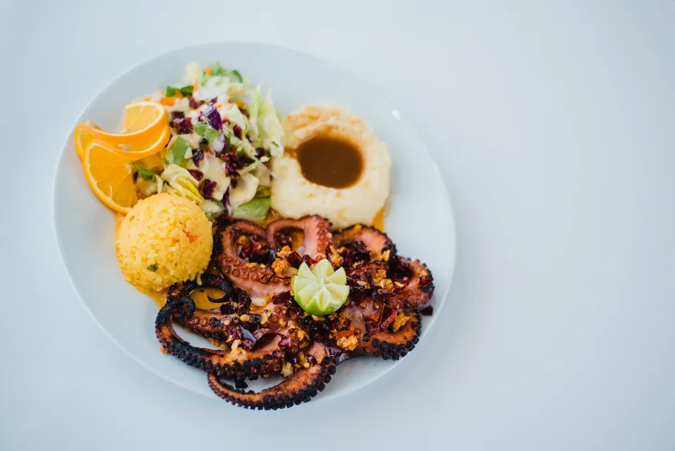 Photography for La Mariscada de Richie