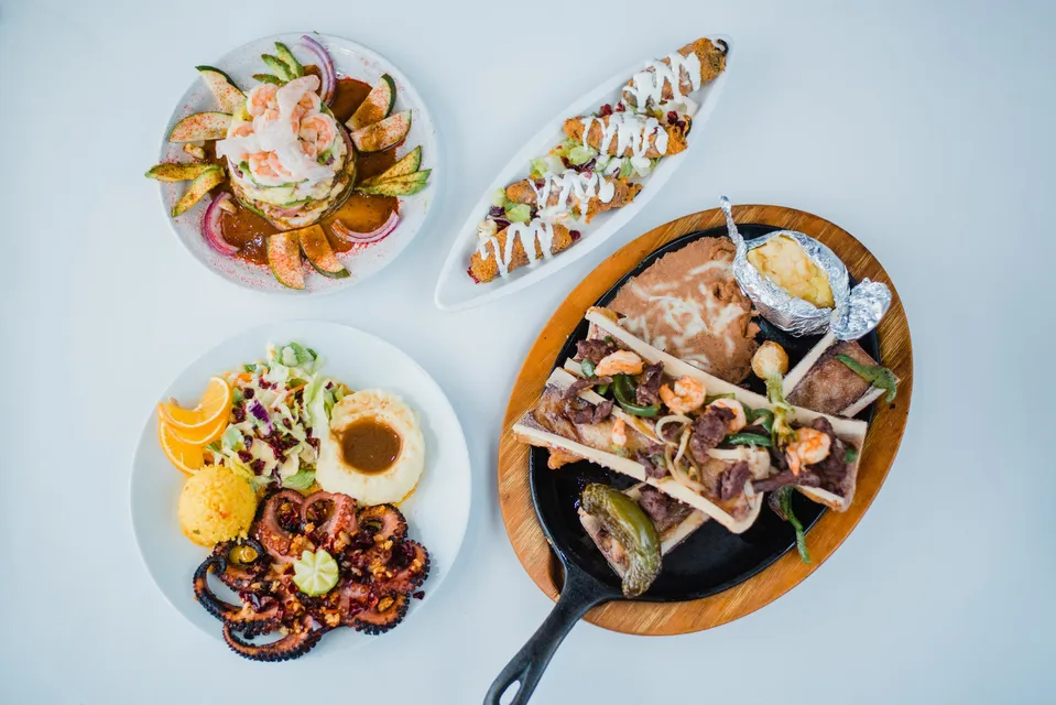 Photography for La Mariscada de Richie