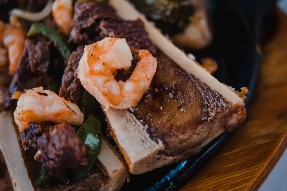 Photography for La Mariscada de Richie