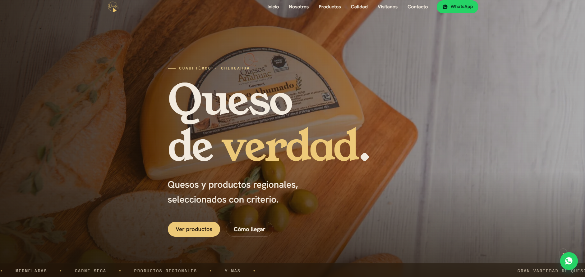 Quesito Lindo