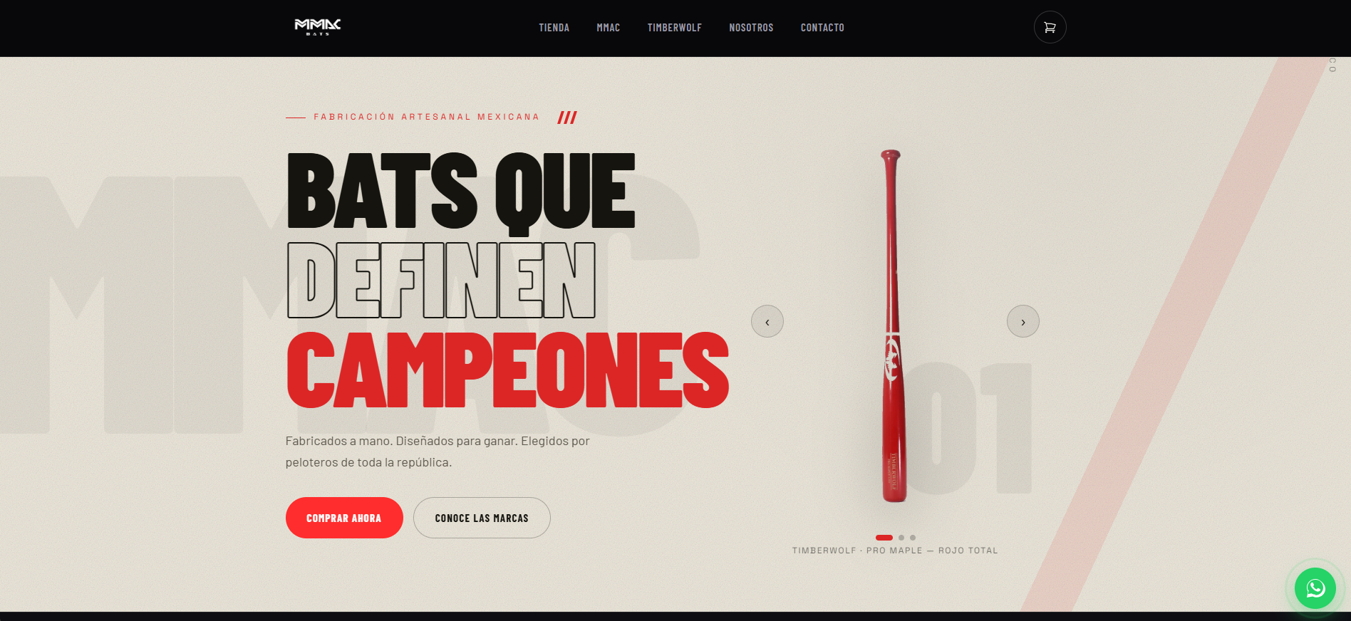 Mmac Bats
