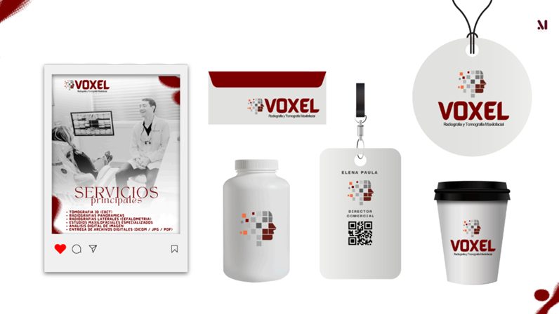 Aplicación de marca en vehículo y punto de venta