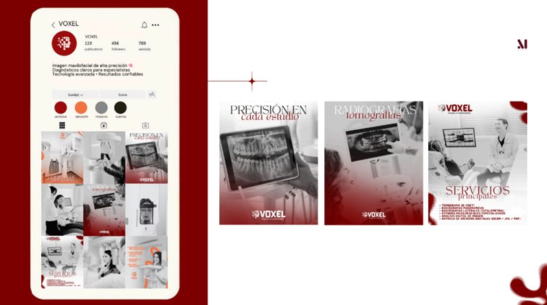 Aplicación de marca en vehículo y punto de venta